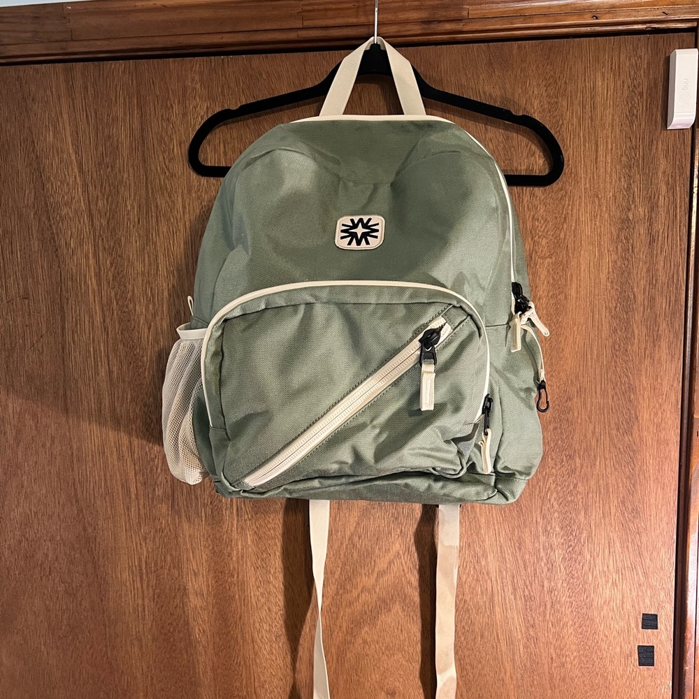 Walker Family Goods Tommy Pack (Sage)